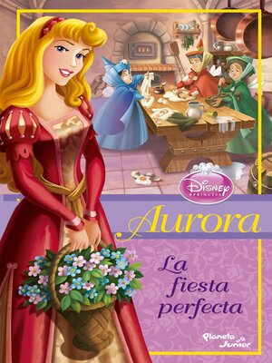cover image of Aurora--La fiesta perfecta